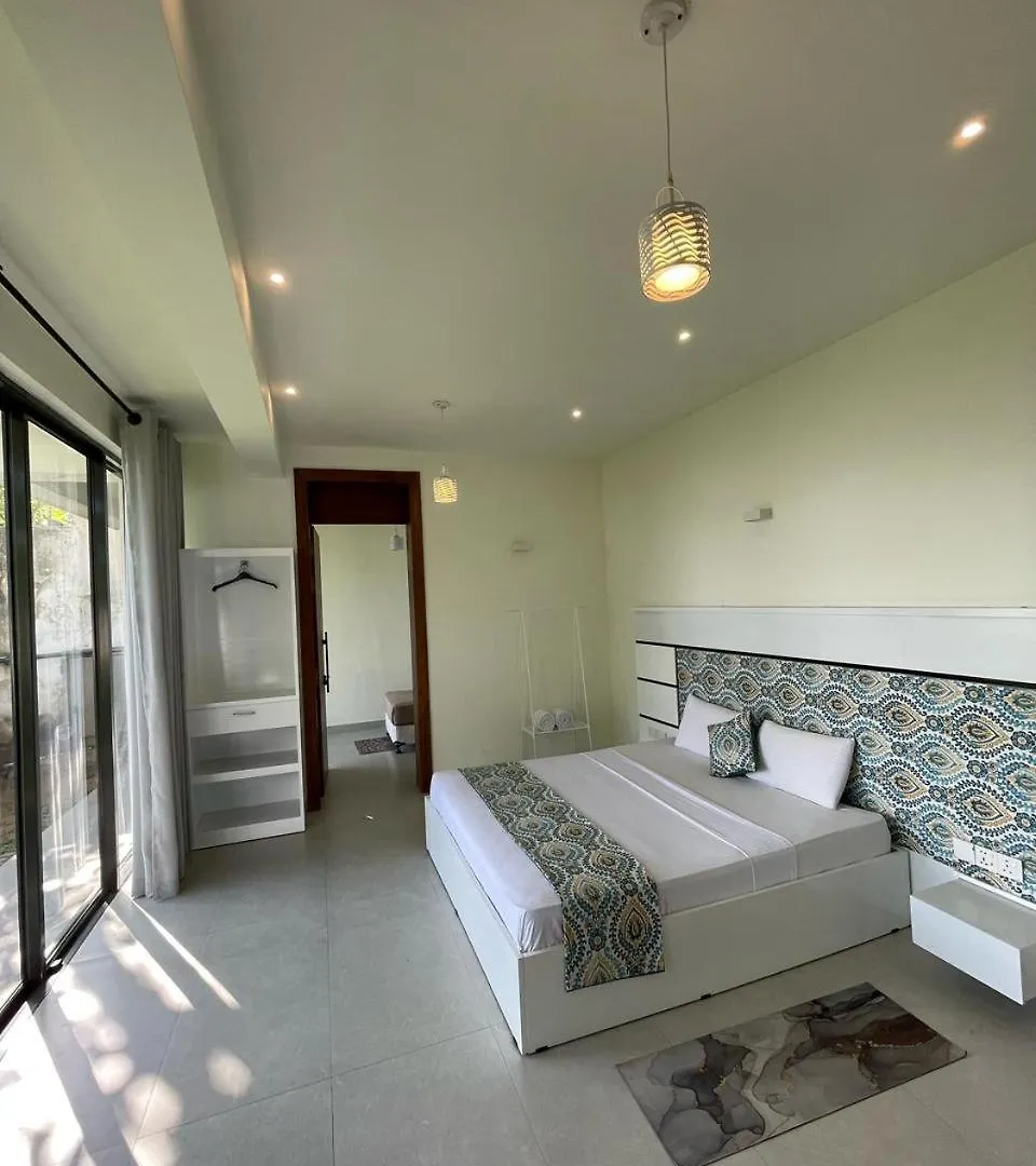 Amelia Misty Hills Bed and Breakfast Κάντι Σρι Λάνκα