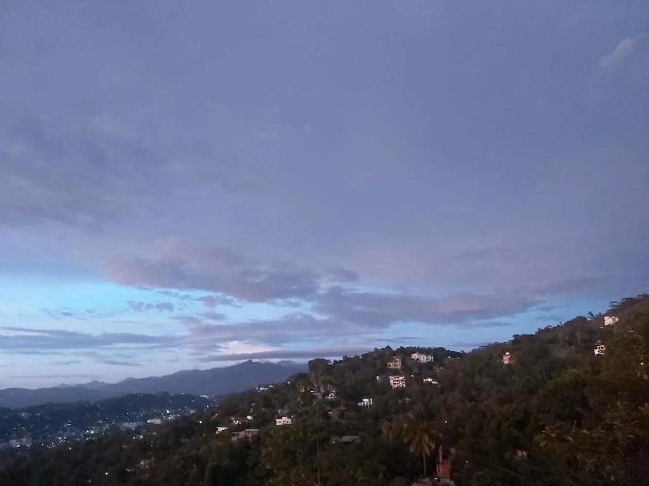 Amelia Misty Hills Bed and Breakfast Κάντι 0*,  Σρι Λάνκα
