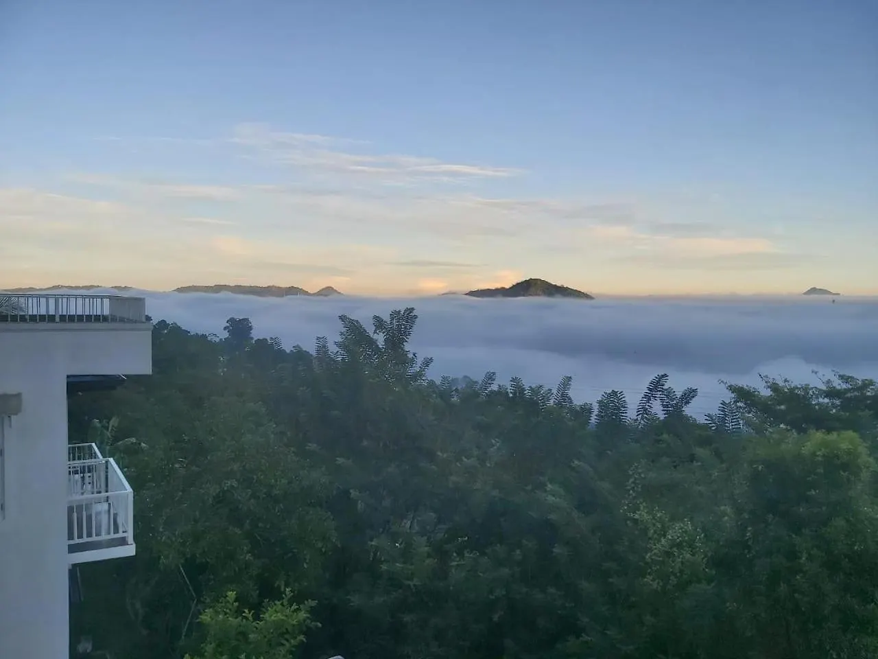 康提Amelia Misty Hills住宿加早餐旅馆 斯里兰卡